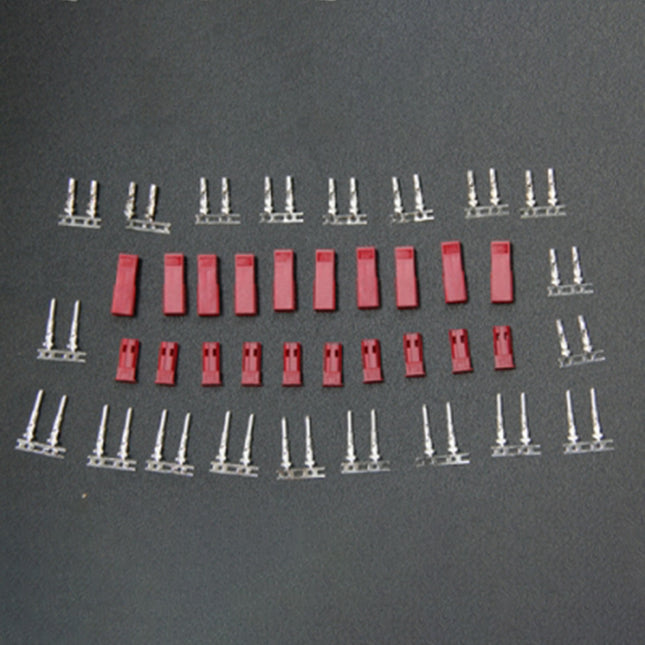 JSTプラグ（10ペア）