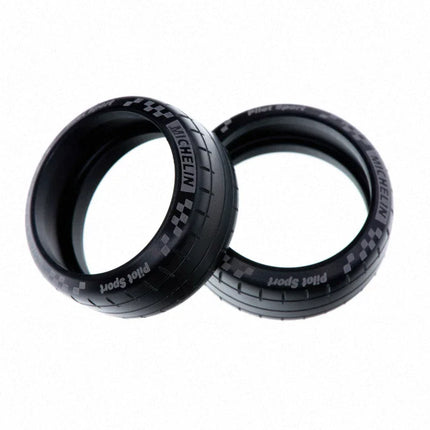 LSD 20mm 軽量トレッドドリフトタイヤ（20mmホイールリム用）