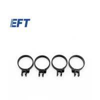 EFT 水管クランプ 30mm/35mm/40mm４個入 EFT農薬散布ドローン用 