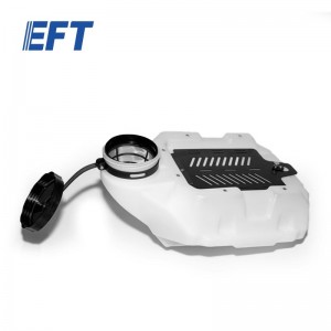 EFT 16L薬液タンク＋バッテリーマウト E616S/416P/616Pドローン用