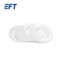 EFT 液剤タンクボトムカバー用シールリング φ38*φ30*1.5/50 °/10 個入 ゴム製　農薬散布ドローン部品