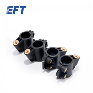 EFT液剤タンク固定パーツ 4個入 E410P/E610P/E416P/E616P農薬散布ドローン用