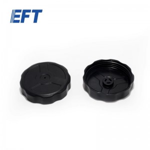 EFT液剤タンクキャップ φ100/ブラック/2個入り EFT G06V2.0/G20V2.0用