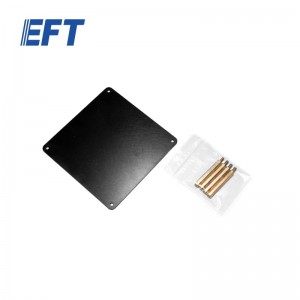  EFT フライトコントロールパッド マウント/1個 G410/G610/G616農薬散布ドローン用