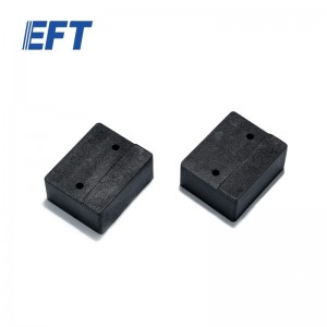 EFT G616農薬散布ドローン用 電池室クッションブロック 2pcs 