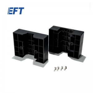 EFT ドローン部品スマートバッテリーアダプター GX/2pcs  AS150U/QS9Lバッテリー用