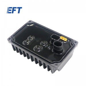 EFT EPS200PRO粒剤散布機用電気制御モジュール EPS200/V2.3/1pcs