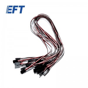 EFT ESC信号延長ケーブル 600 mm/10本 G616農業用ドローン用