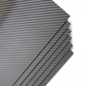 ARRIS 3Kカーボンプレート240X240MM 厚さ2.5mm/3.0ｍｍ/3.5mm/4.0ｍｍ 100%カーボン繊維(1pcs) - マット/240x240x3.0ｍｍ