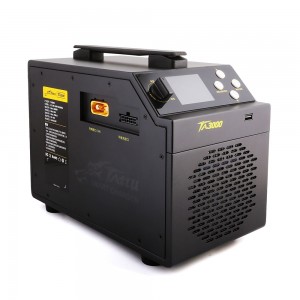 TATTU T3000 6-14S LiPo/LiHv 3000W バッテリー充電器