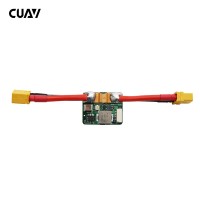 CUAV HV_PM高圧電源モジュール 検流計 BEC 5A 60V 電圧対応