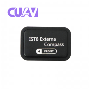 CUAV IST8 外部コンパス地磁気センサー 8310 外部コンパス Pix 強力な抗干渉 - PIX用