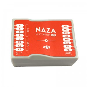 DJI NAZA-M LITE + GPS フライトコントローラ