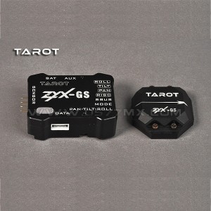 TAROT ZYX-GS 3-Axis ジンバル安定化システムZYX13