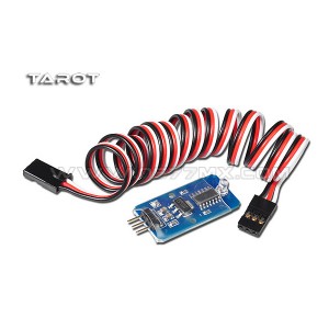 Tarot ZYX-GS RISC 赤外線リモートコントロールPTZシャッターZYX21