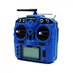 FrSky Taranis X9 Lite 24CHプロポ送信機 ACCST D16/ACCESSプロトコル OPEN TX 技適対応品 3色選択可 - Blue