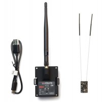 SIYI FM30 2.4GHZ 30KM長距離トランスミッターモジュール UART SBUS PPM入力 OTAアップグレード  Bluetooth テレメトリー