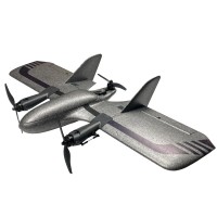 Jumper XIAKE 800 固定翼機 Y3垂直離陸飛行機 800mm FPV空撮用