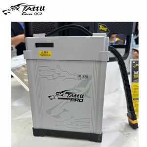 TATTU PRO HV 12S1P 45.6V 22000mAh 25C 快速充電インテリジェントリポバッテリー農業ドローン用 高圧版