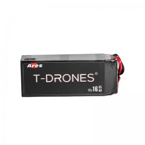 T-DRONES  Ares 6S 16000mah 22.2V バッテリー 全固体リチウムイオン電池