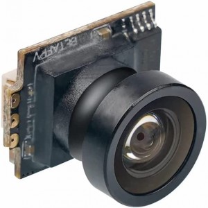 BETAFPV C02 FPV マイクロカメラ 16:9 FOV160° 1/4''CMOSセンサー 2.1mmレンズ 1200TVL 