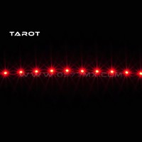Tarot LED ナイトライト 飛行機用夜間飛行ライトストリップ/7.4-15V