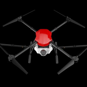 ARRIS E410 4軸 10L UAV 農薬散布ドローンフレーム機体 モーターマウント無し