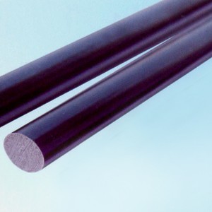 ARRIS カーボンファイバーロッド直径1.0mm x 長さ500mm カーボン棒 炭素繊維(2 pcs)