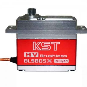 KST BLS805X 7.5KG HV メタルブラシレスサーボ