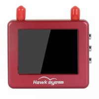 Hawkeye Master 2 FPV 2.5 inch 960*240 5.8G 5-26V モニター