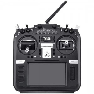 RadioMaster TX16S 2.4GHz-16CH プロポ送信機 4.3インチLCDモニター 技適取得済み Hall Sensor