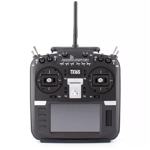 RadioMaster TX16S MKII ラジコンプロポ送信機 2.4GHz 16CH V4.0ホールセンサース 技適認証 日本版