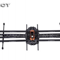 TAROT T18 UAV 8軸 オクトコプターフレーム FPV プロ空中撮影 TL18T00