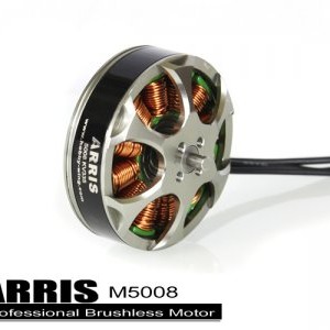 ARRIS 5008 335KV ブラシレスモーター 駆動系パワー