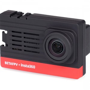 Insta360 SMO 4K FPV用アクションカメラ 4K超広角撮影 FlowStateブレ補正 高画質 ND＆UVフィルター付