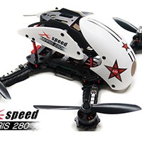 ARRIS X-Speed FPV280 パーツ (15)